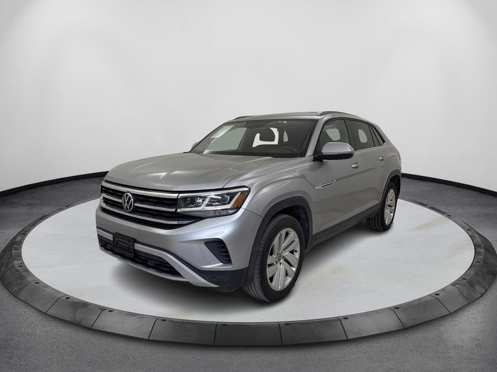 2019 Volkswagen Atlas