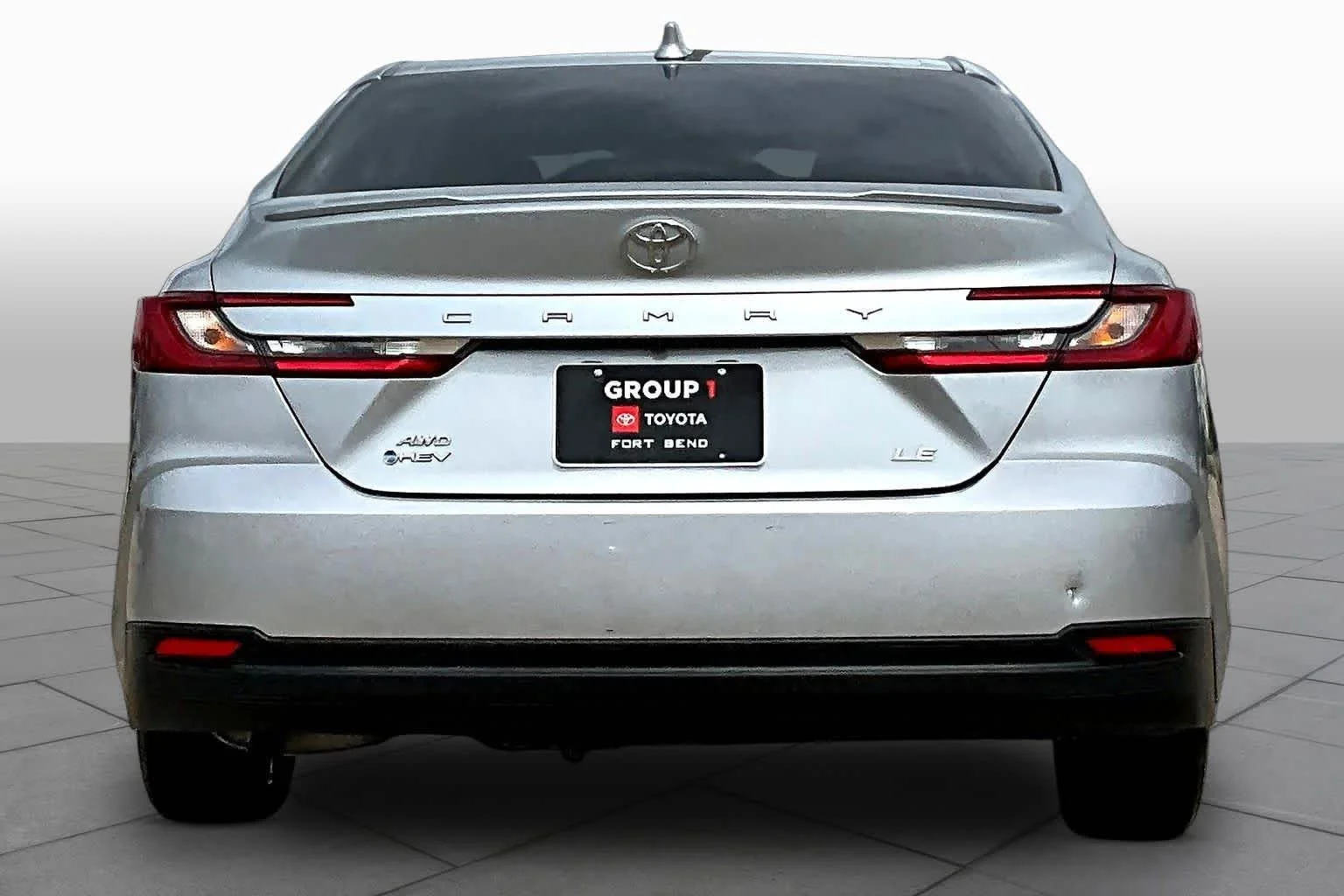 2025 Toyota Camry LE hybrid