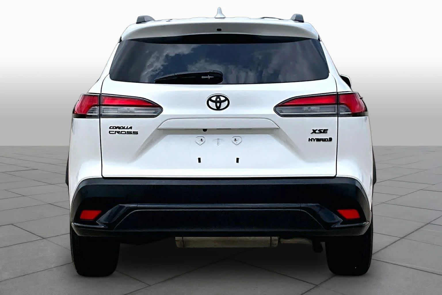 2023 Toyota Corolla Cross Hybrid XSE