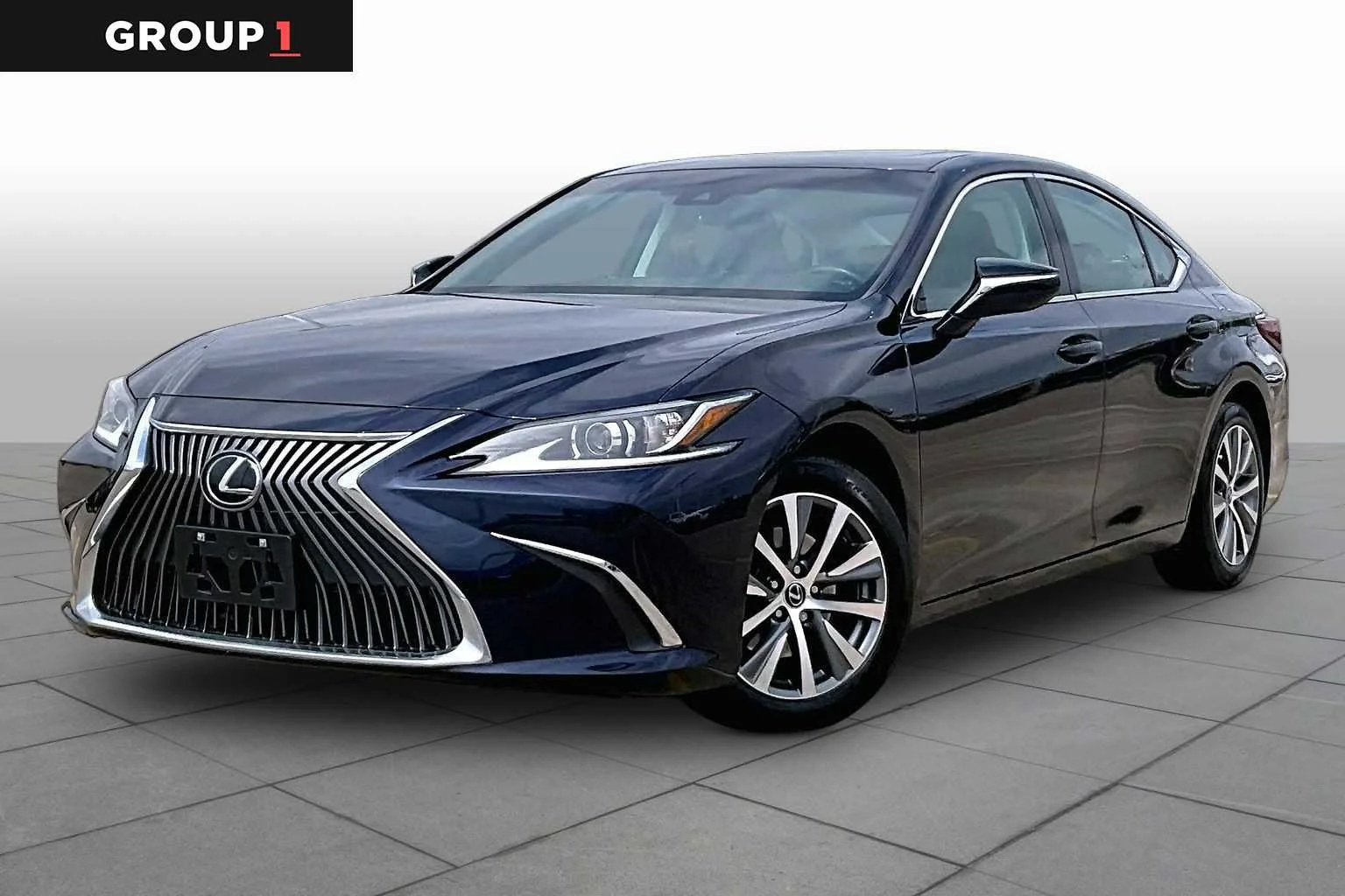 2019 Lexus ES 350