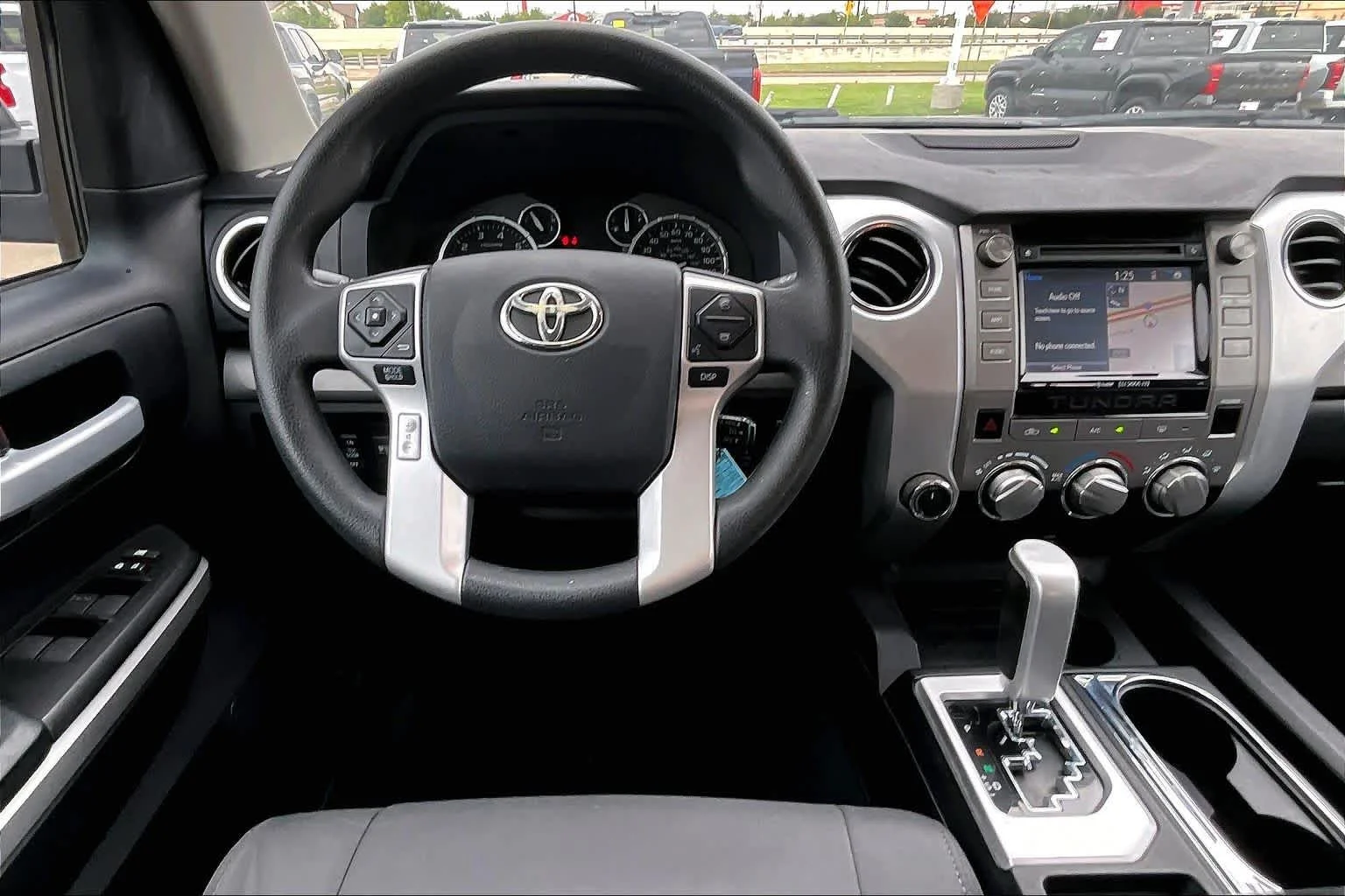2016 Toyota Tundra CrewMax