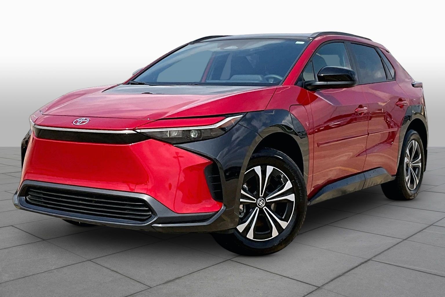 2024 Toyota Bz4x