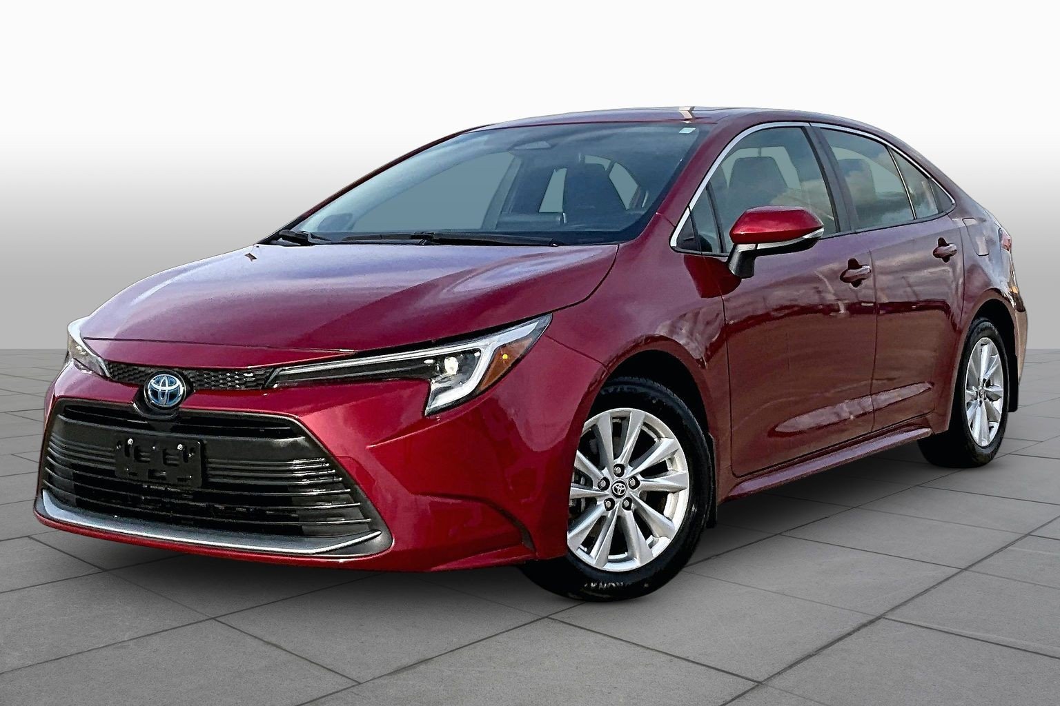 2024 Toyota Corolla Hybrid XLE